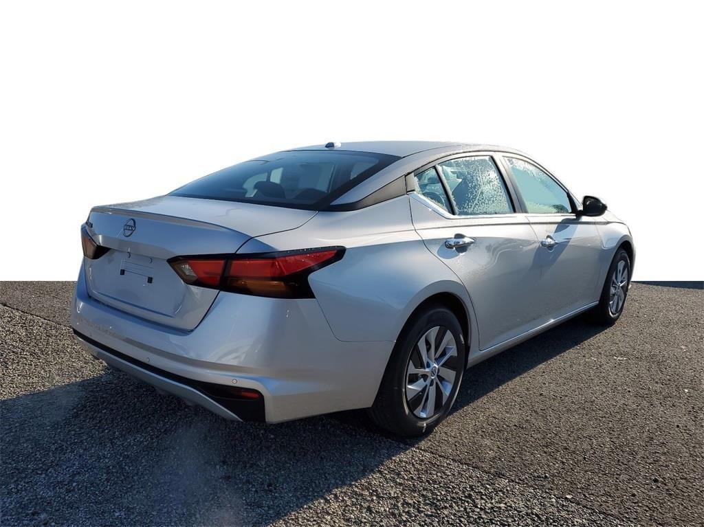 new 2025 Nissan Altima car, priced at $25,667