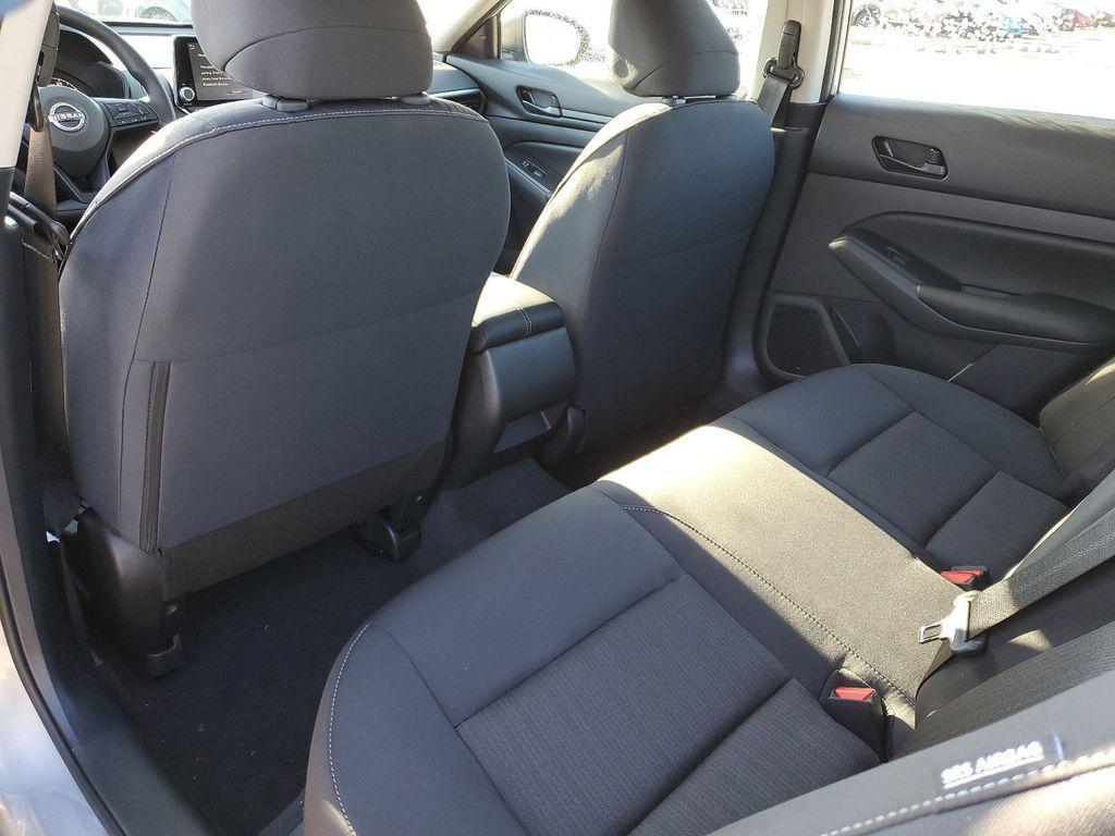 new 2025 Nissan Altima car, priced at $25,667
