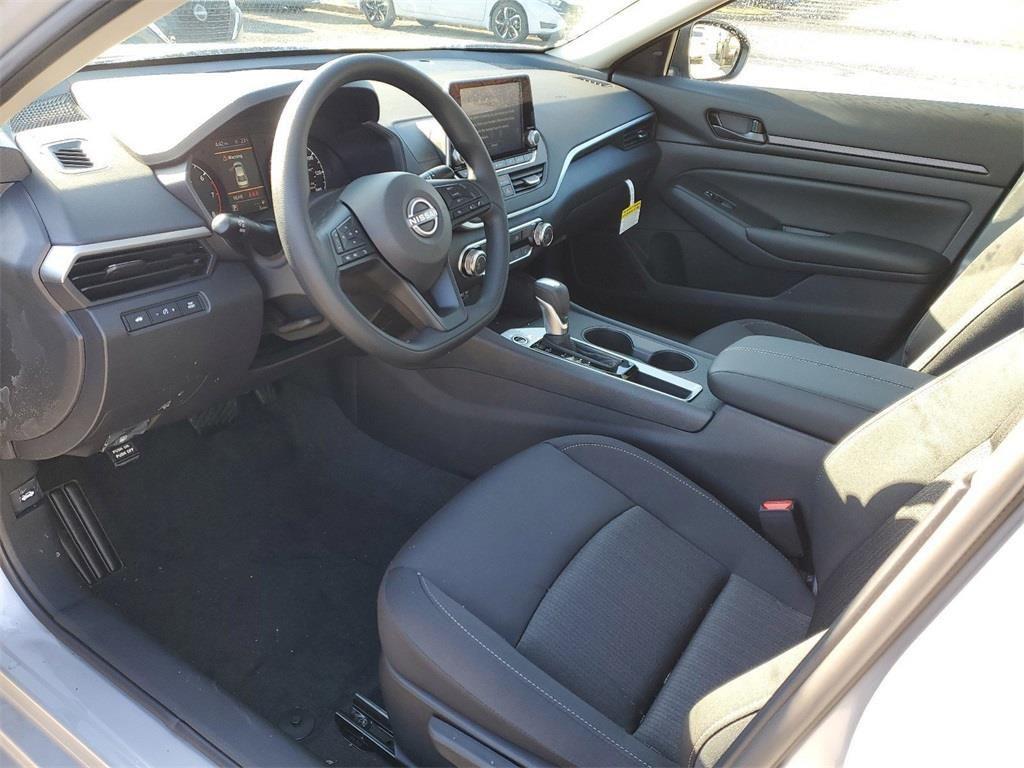 new 2025 Nissan Altima car, priced at $25,667