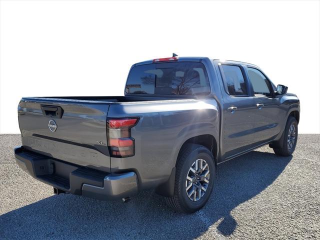 new 2024 Nissan Frontier car, priced at $37,872