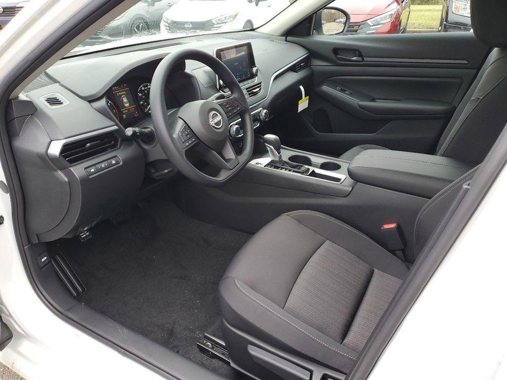 new 2025 Nissan Altima car, priced at $25,879