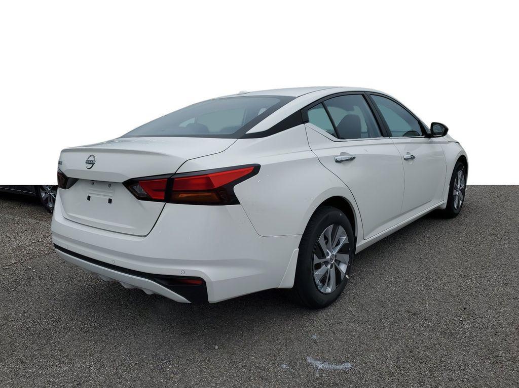 new 2025 Nissan Altima car, priced at $25,879