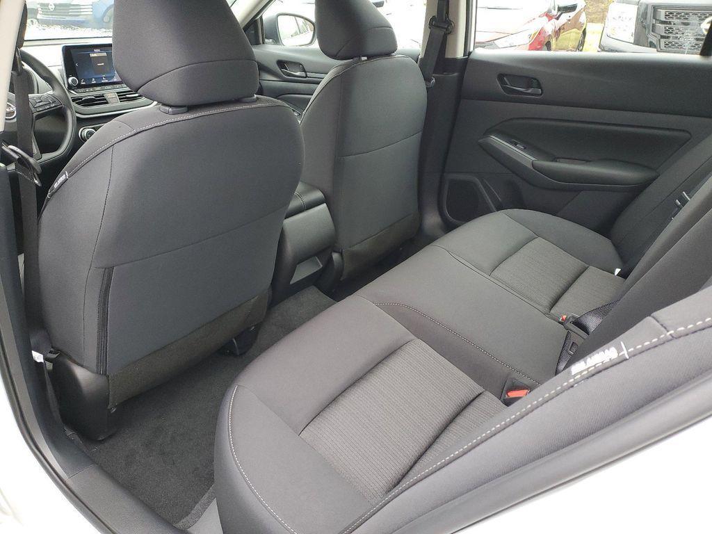 new 2025 Nissan Altima car, priced at $25,879