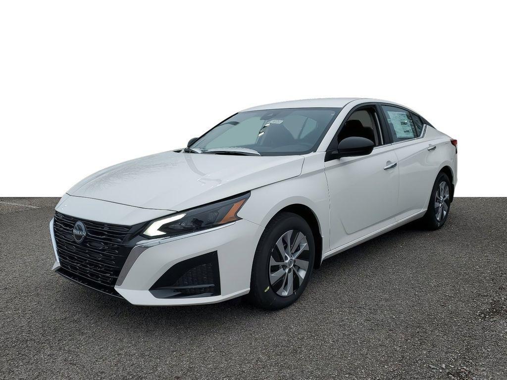new 2025 Nissan Altima car, priced at $25,879