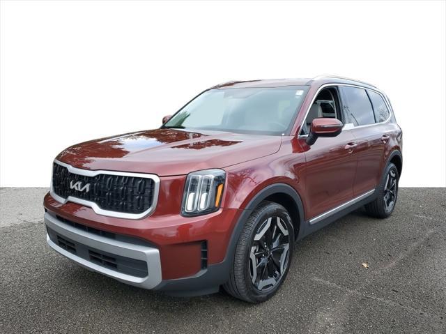 used 2023 Kia Telluride car, priced at $35,878