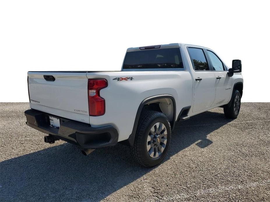 used 2022 Chevrolet Silverado 2500 car, priced at $42,485