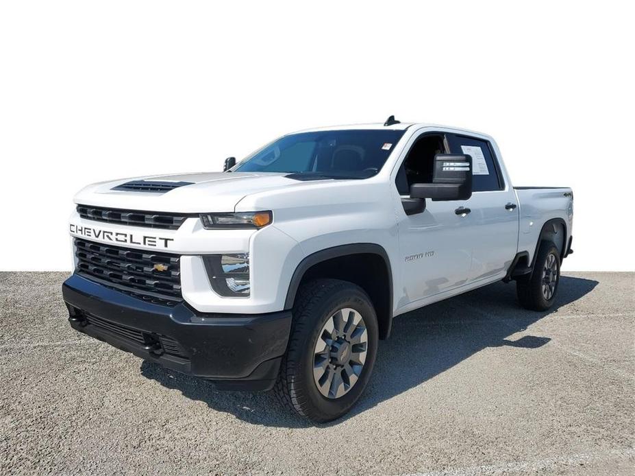 used 2022 Chevrolet Silverado 2500 car, priced at $42,485