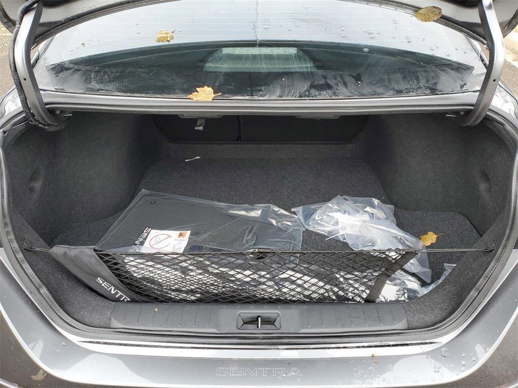 new 2025 Nissan Sentra car, priced at $21,612