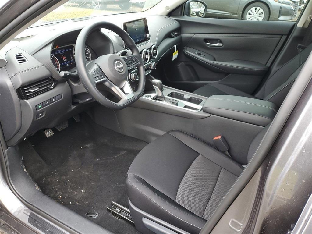 new 2025 Nissan Sentra car, priced at $21,612
