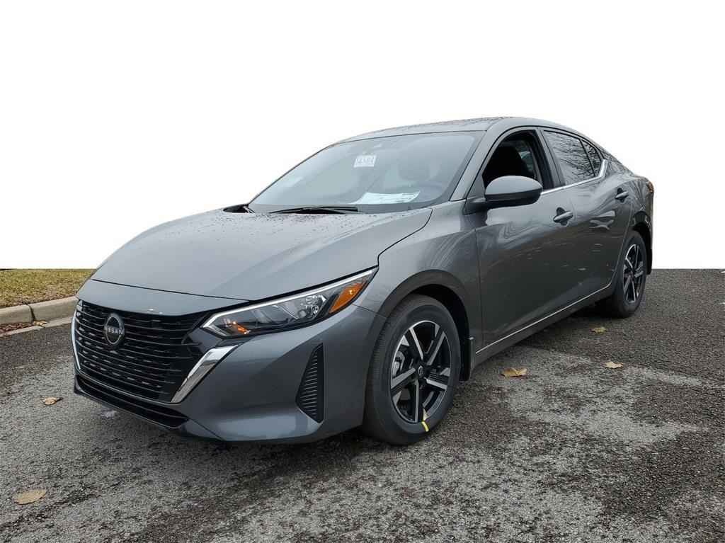 new 2025 Nissan Sentra car, priced at $21,612
