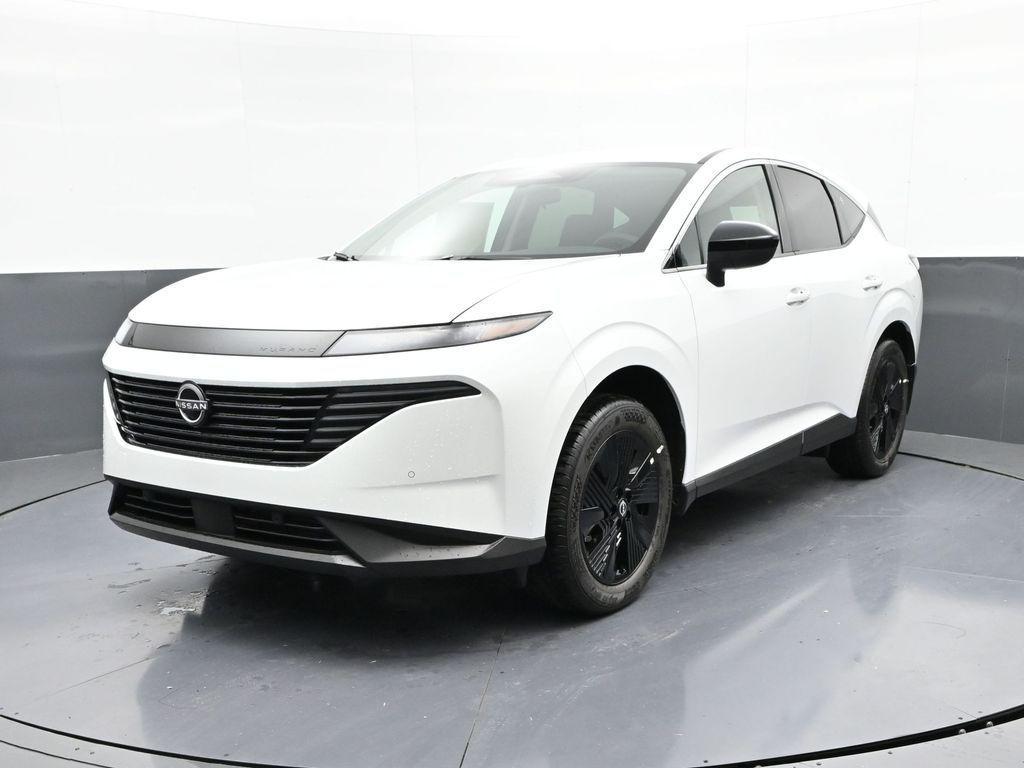 new 2025 Nissan Murano car, priced at $38,659