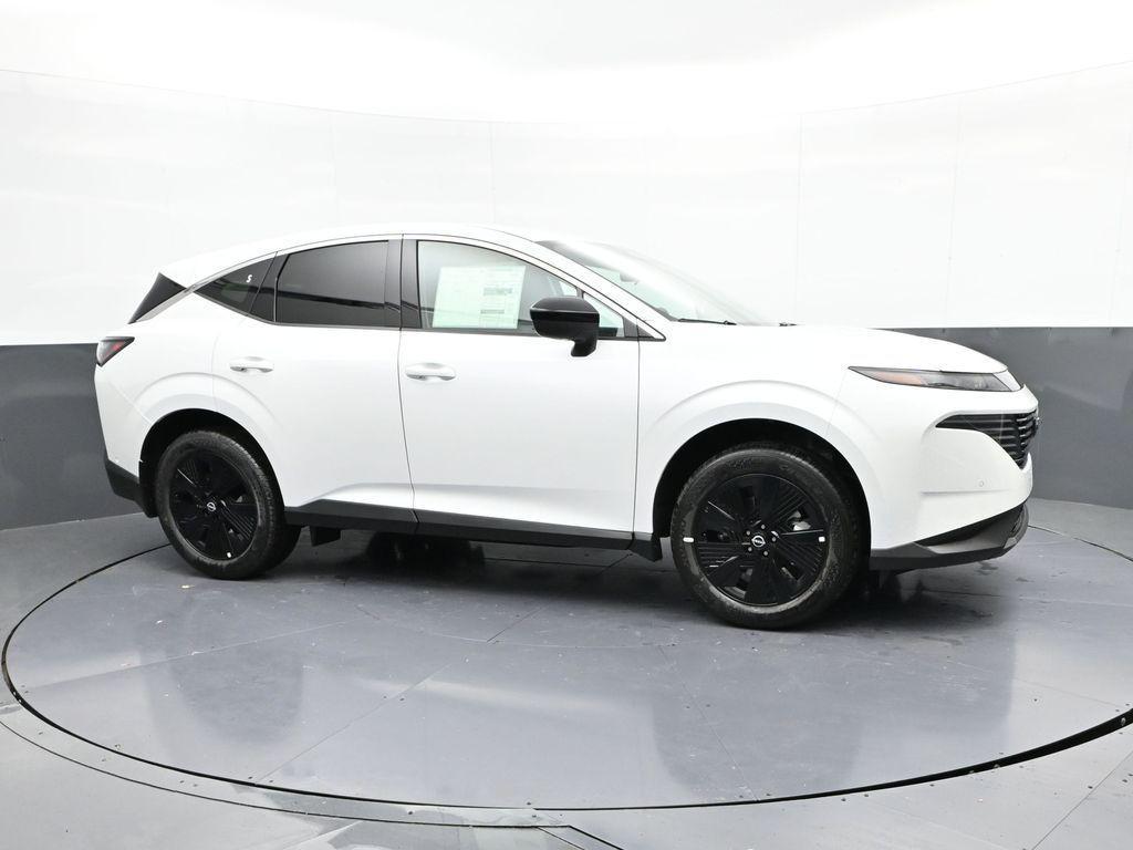 new 2025 Nissan Murano car, priced at $38,659