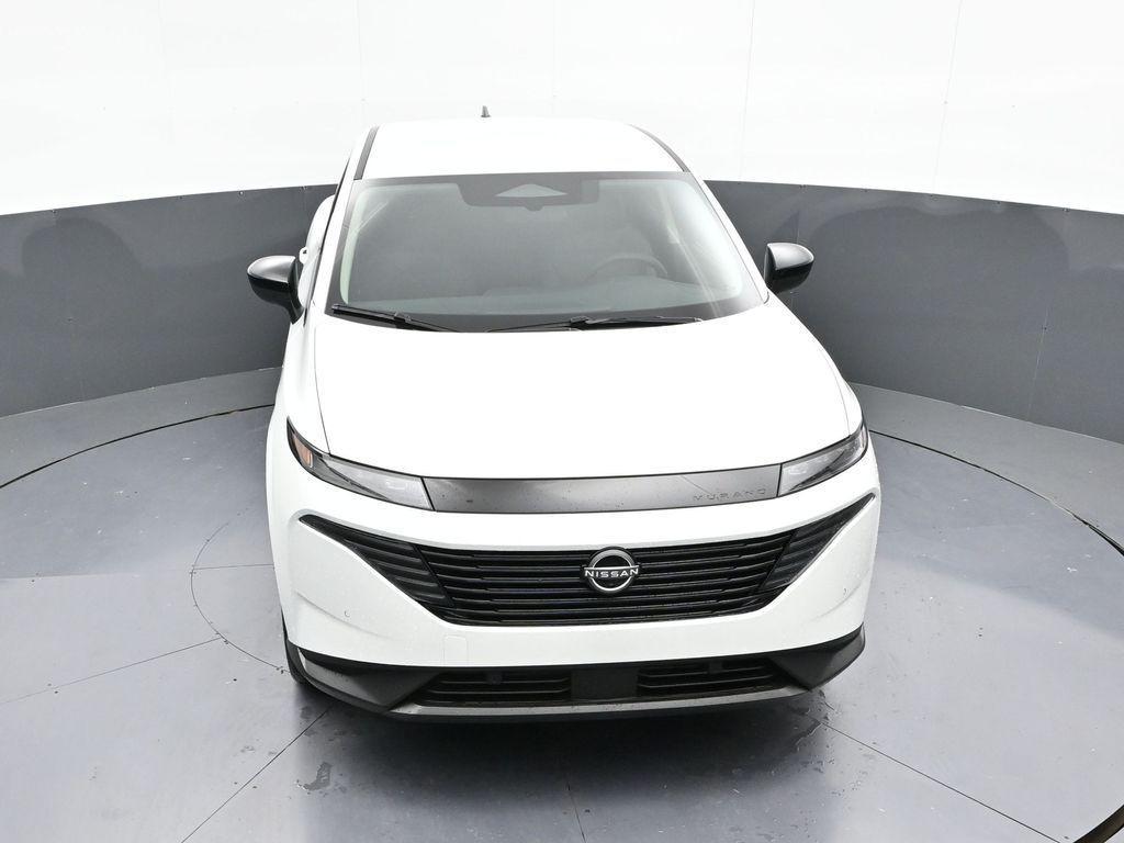 new 2025 Nissan Murano car, priced at $38,659
