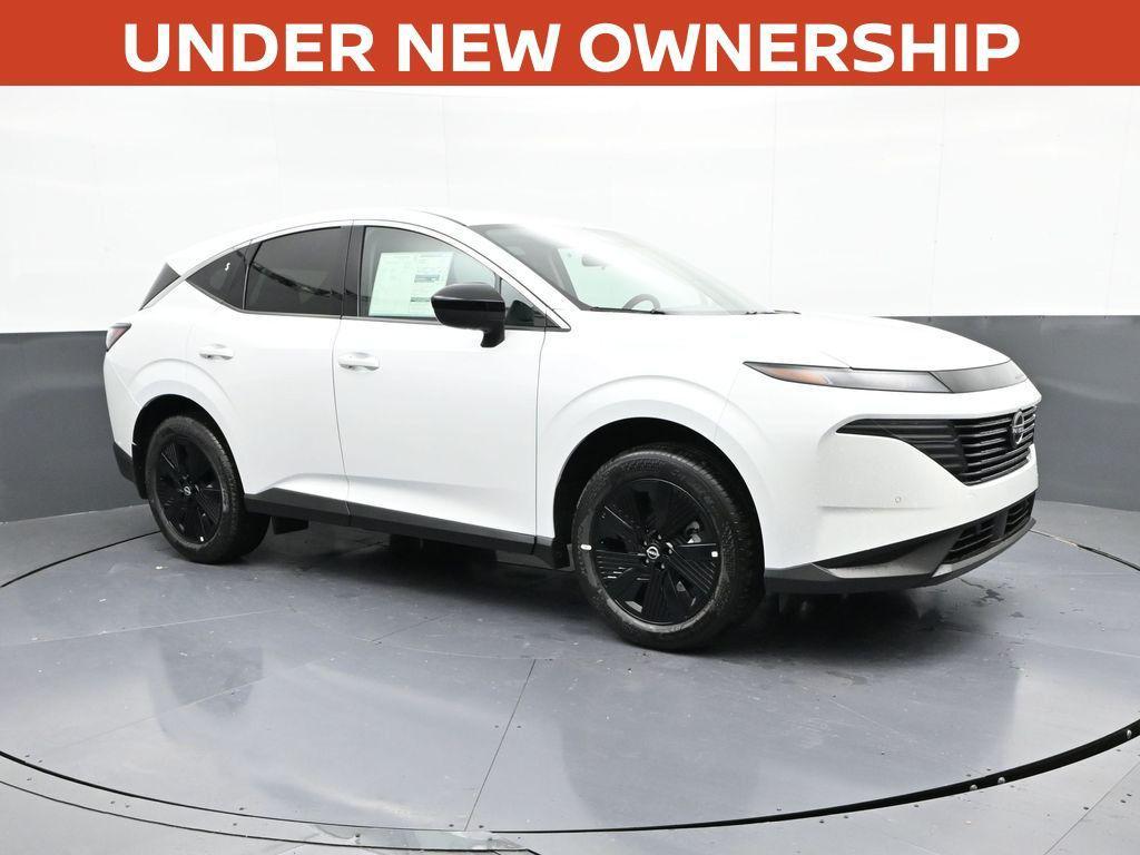 new 2025 Nissan Murano car, priced at $39,920