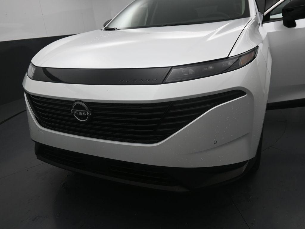 new 2025 Nissan Murano car, priced at $38,659