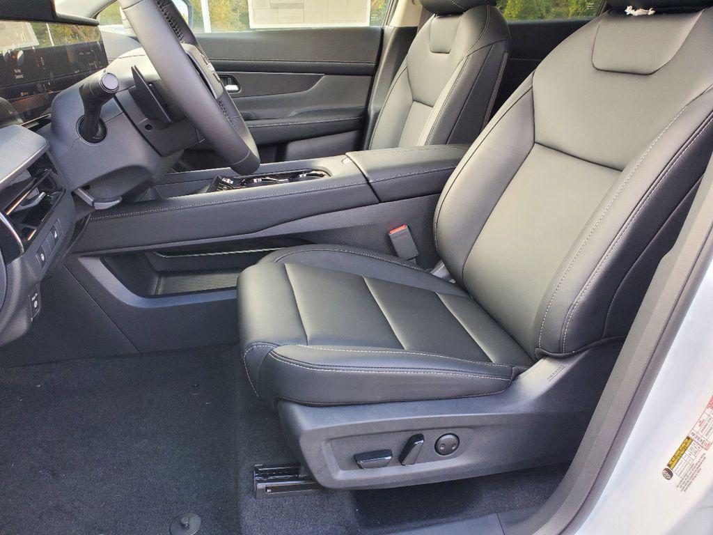 new 2025 Nissan Murano car, priced at $34,521