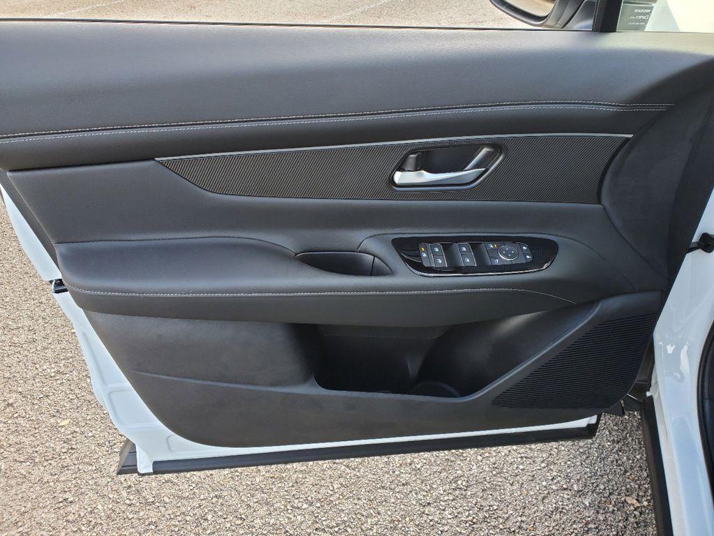 new 2025 Nissan Murano car, priced at $34,521