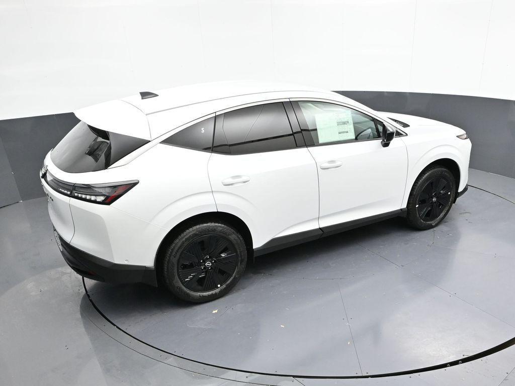 new 2025 Nissan Murano car, priced at $38,659