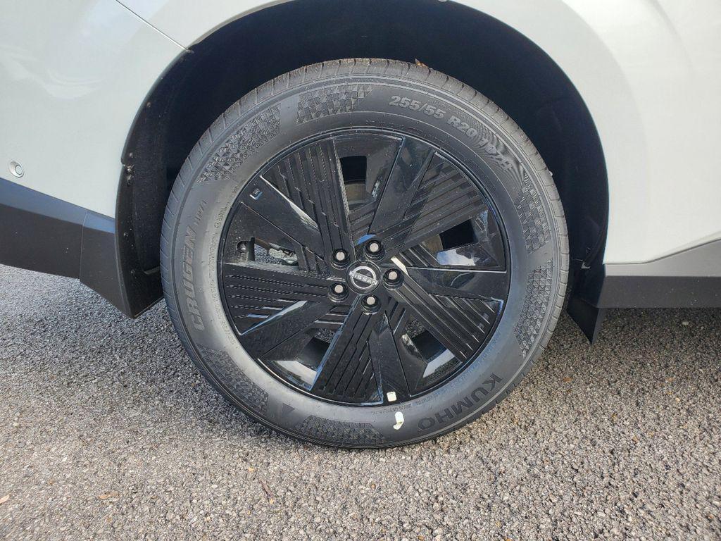 new 2025 Nissan Murano car, priced at $34,521