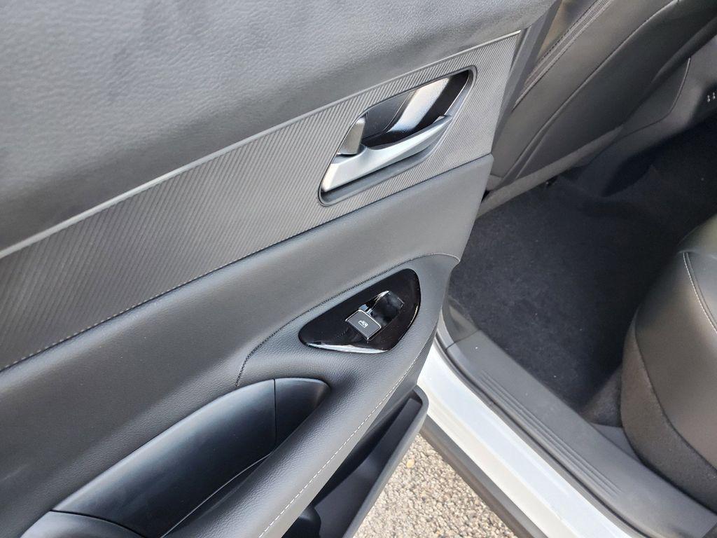 new 2025 Nissan Murano car, priced at $34,521