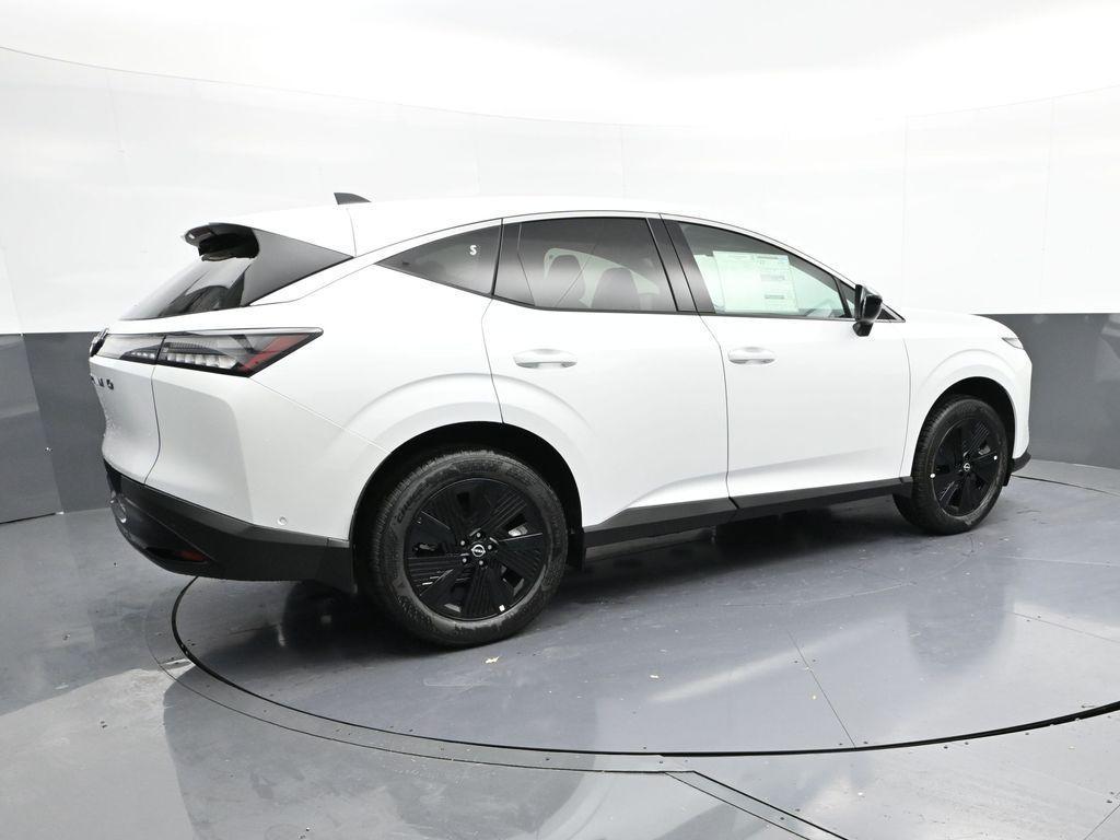 new 2025 Nissan Murano car, priced at $38,659