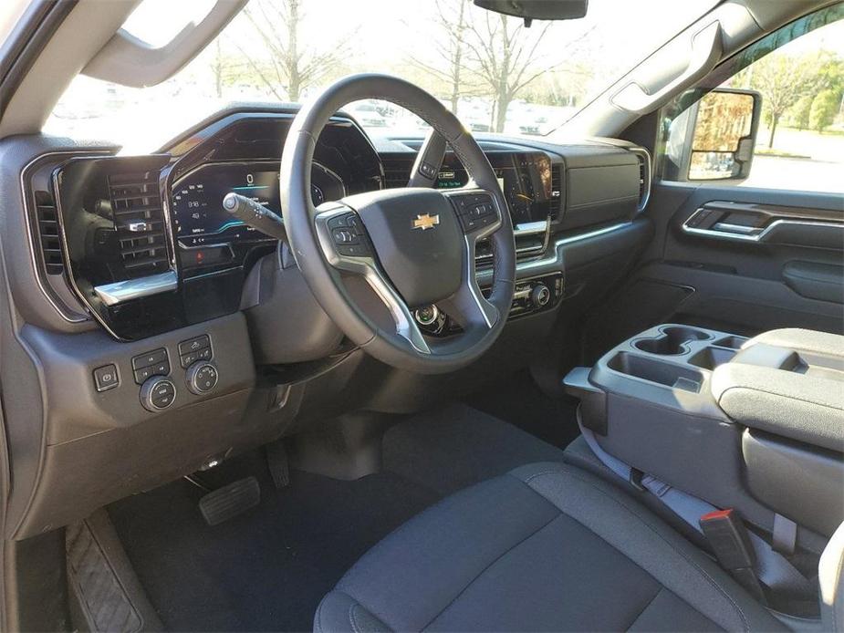 used 2024 Chevrolet Silverado 2500 car, priced at $64,495