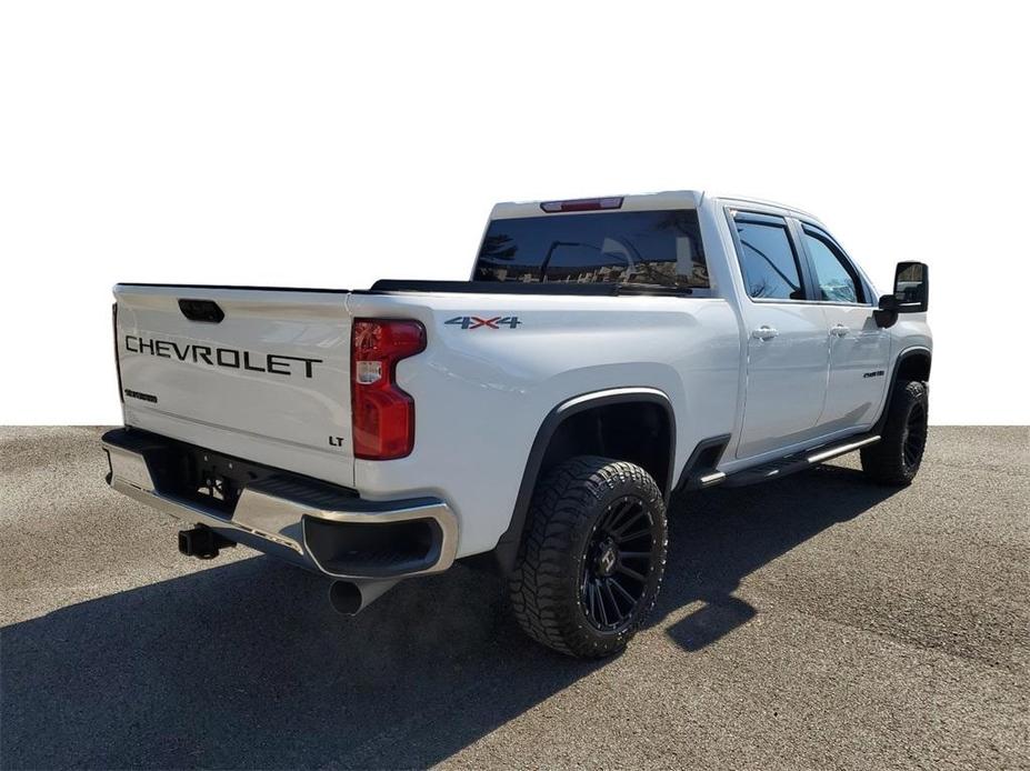 used 2024 Chevrolet Silverado 2500 car, priced at $64,495