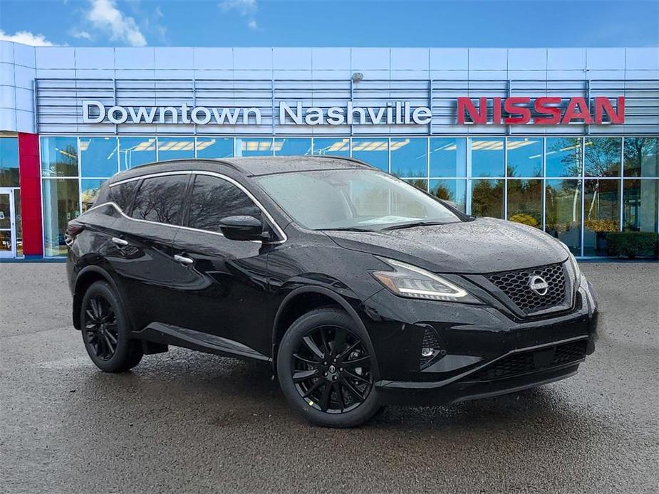 new 2024 Nissan Murano car, priced at $37,788