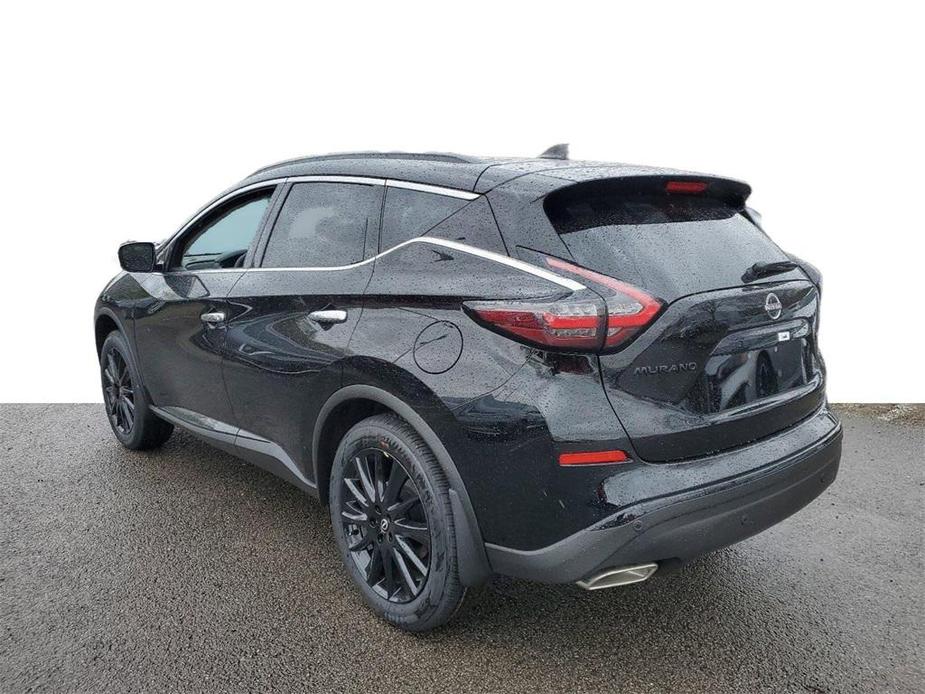 new 2024 Nissan Murano car, priced at $37,373