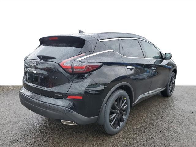 new 2024 Nissan Murano car, priced at $36,127