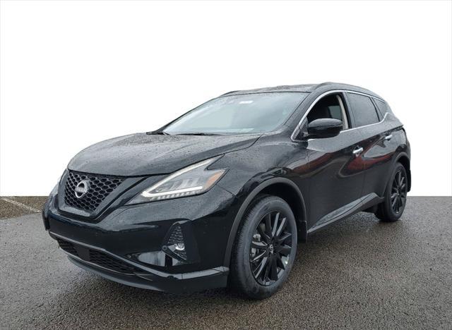 new 2024 Nissan Murano car, priced at $36,127