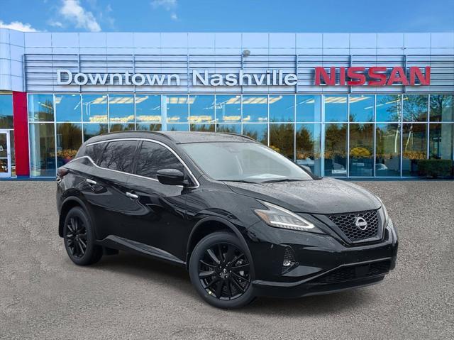 new 2024 Nissan Murano car, priced at $35,392