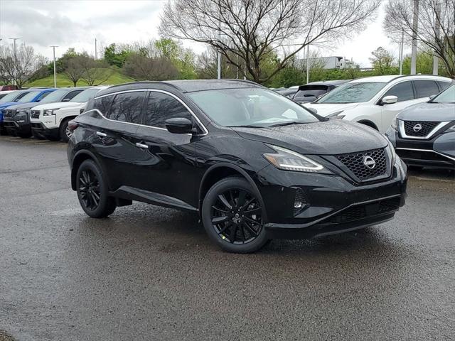 new 2024 Nissan Murano car, priced at $36,127