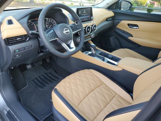 used 2025 Nissan Sentra car, priced at $21,968