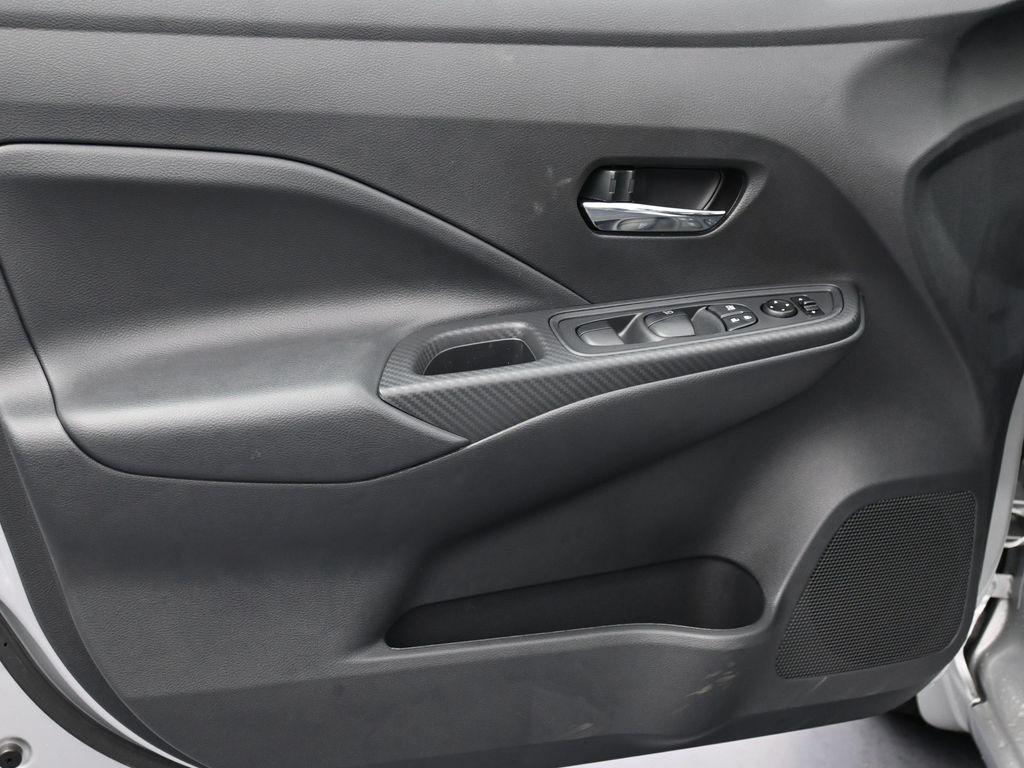new 2025 Nissan Versa car, priced at $20,758