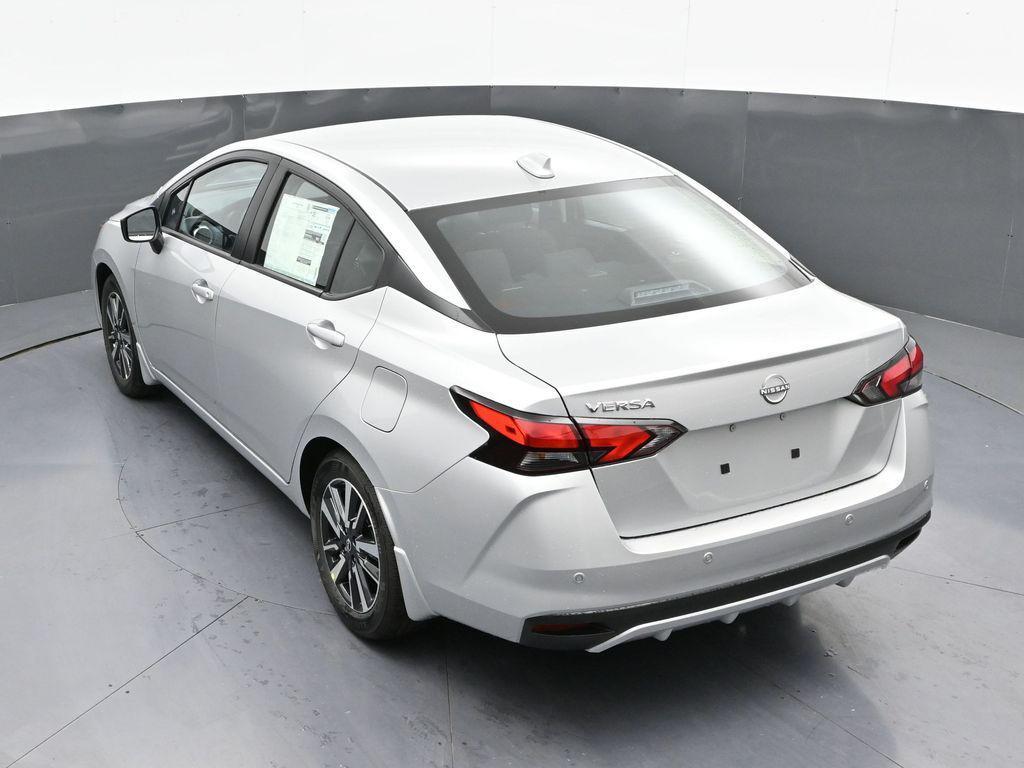 new 2025 Nissan Versa car, priced at $20,758