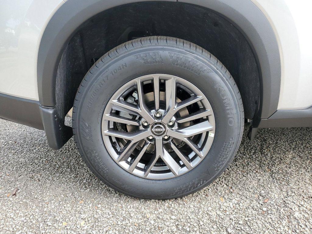 new 2025 Nissan Rogue car, priced at $30,071