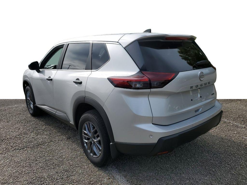 new 2025 Nissan Rogue car, priced at $30,071