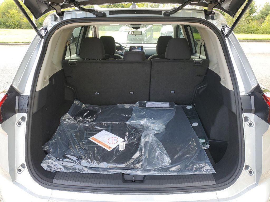 new 2025 Nissan Rogue car, priced at $30,071