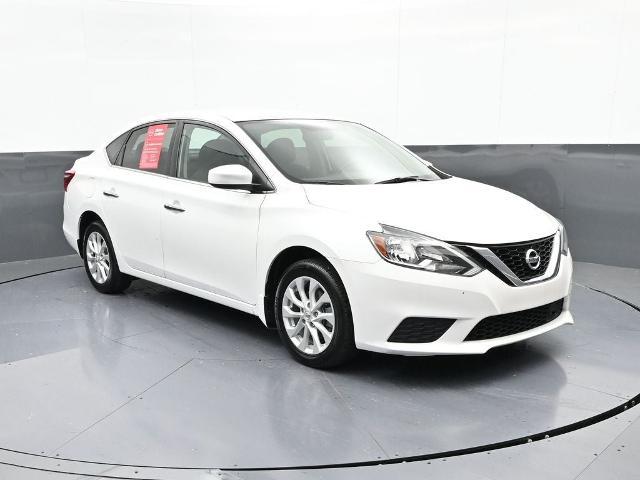 used 2019 Nissan Sentra car, priced at $12,513