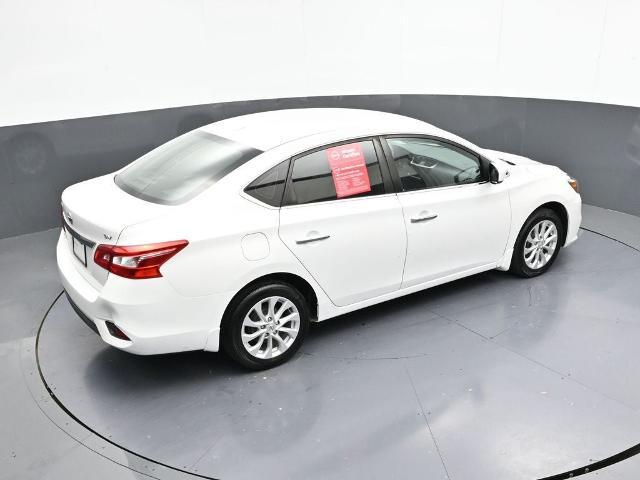 used 2019 Nissan Sentra car, priced at $12,513