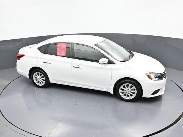 used 2019 Nissan Sentra car, priced at $12,513