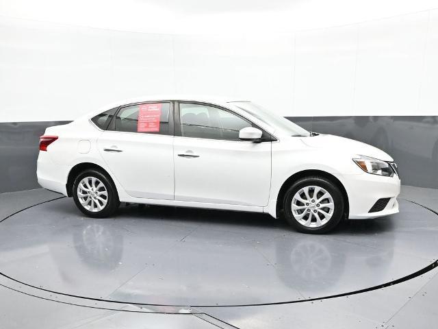 used 2019 Nissan Sentra car, priced at $12,513