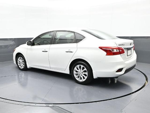 used 2019 Nissan Sentra car, priced at $12,513