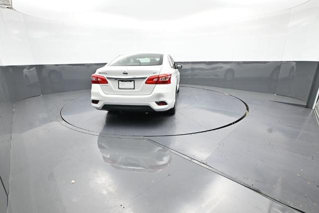 used 2019 Nissan Sentra car, priced at $12,513