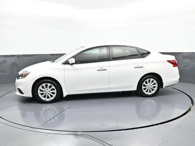 used 2019 Nissan Sentra car, priced at $12,513