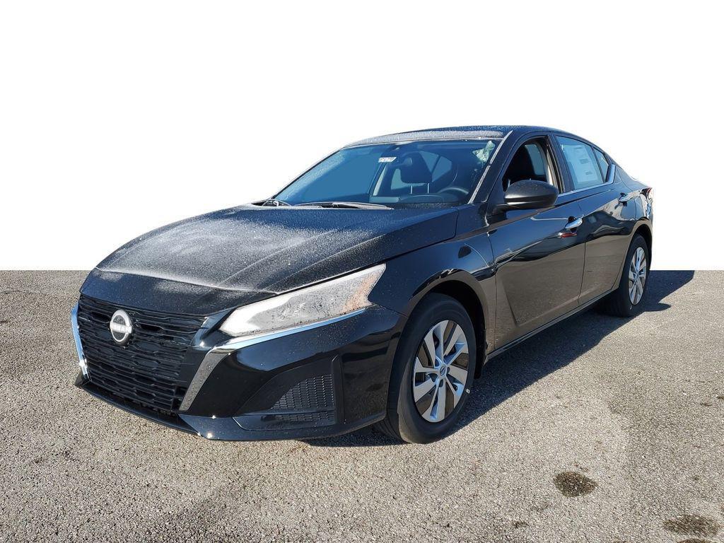 new 2025 Nissan Altima car, priced at $25,879