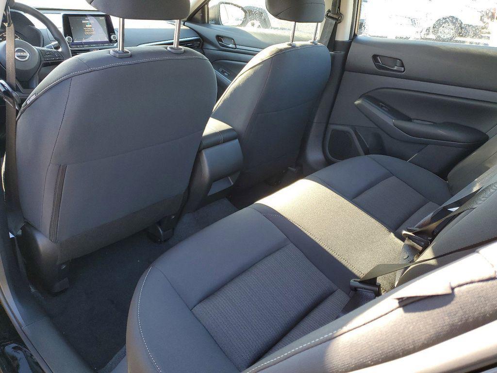 new 2025 Nissan Altima car, priced at $25,879