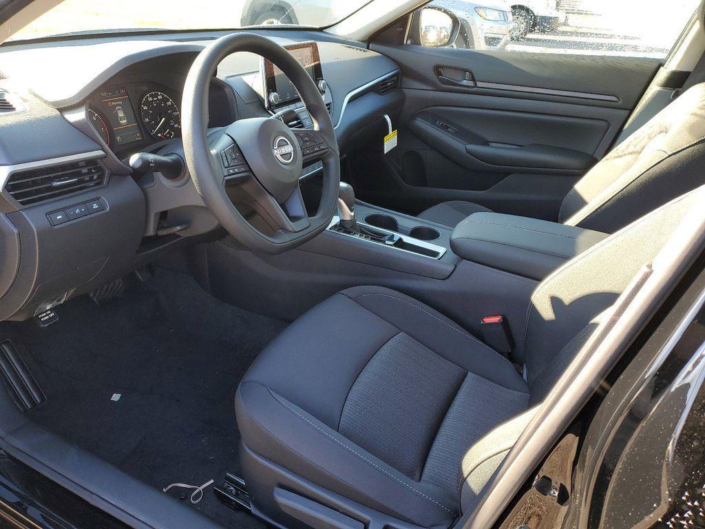 new 2025 Nissan Altima car, priced at $25,879