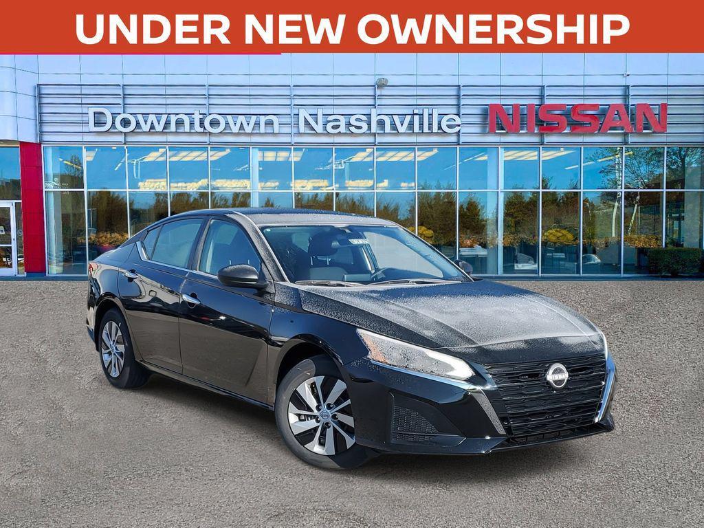 new 2025 Nissan Altima car, priced at $25,879